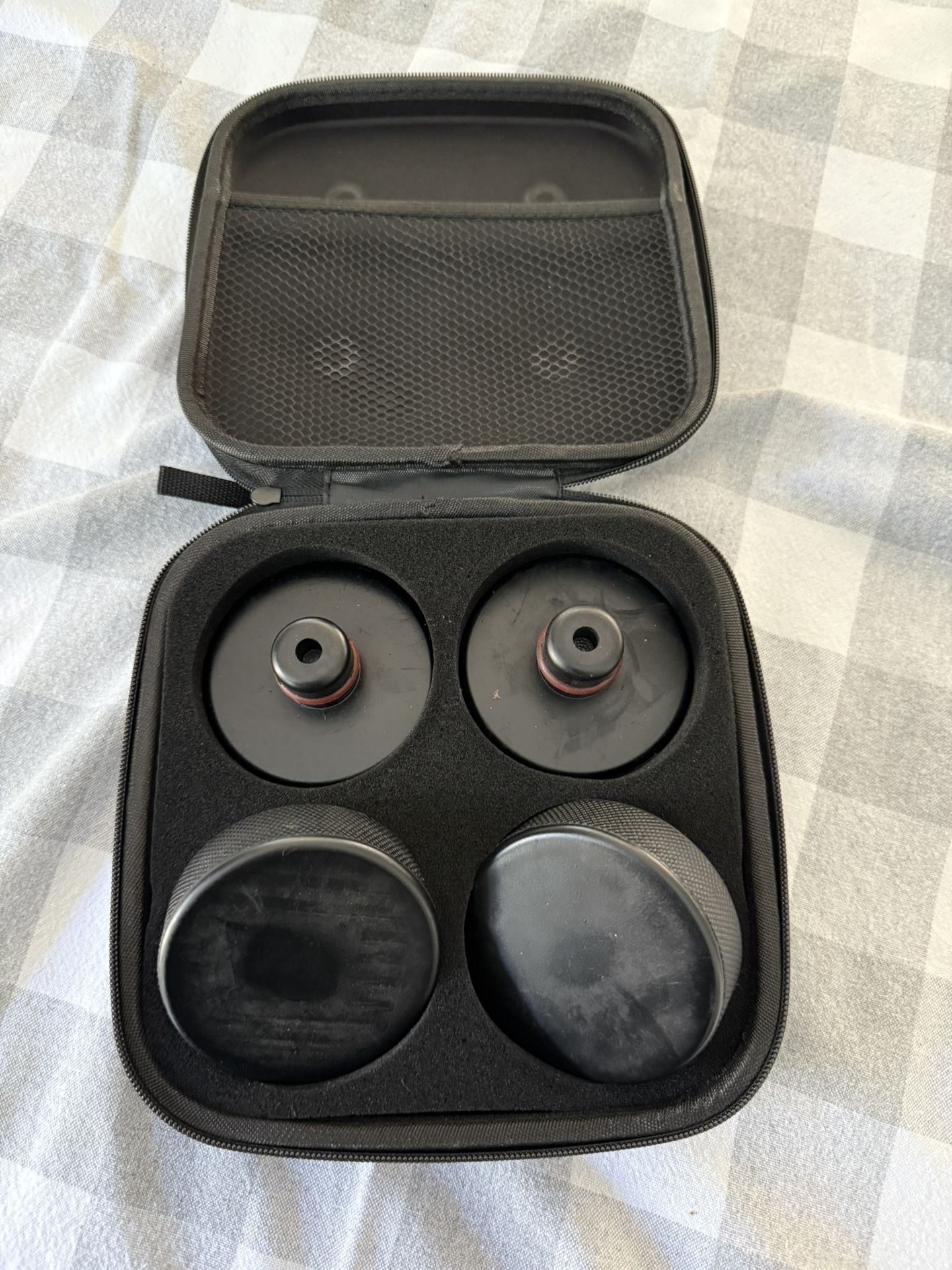 Tesla Jack Pads
