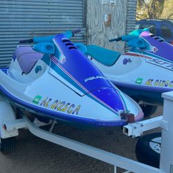 Polaris Jet Skis