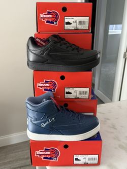 Patrick Ewing Shoes - Random Sizes