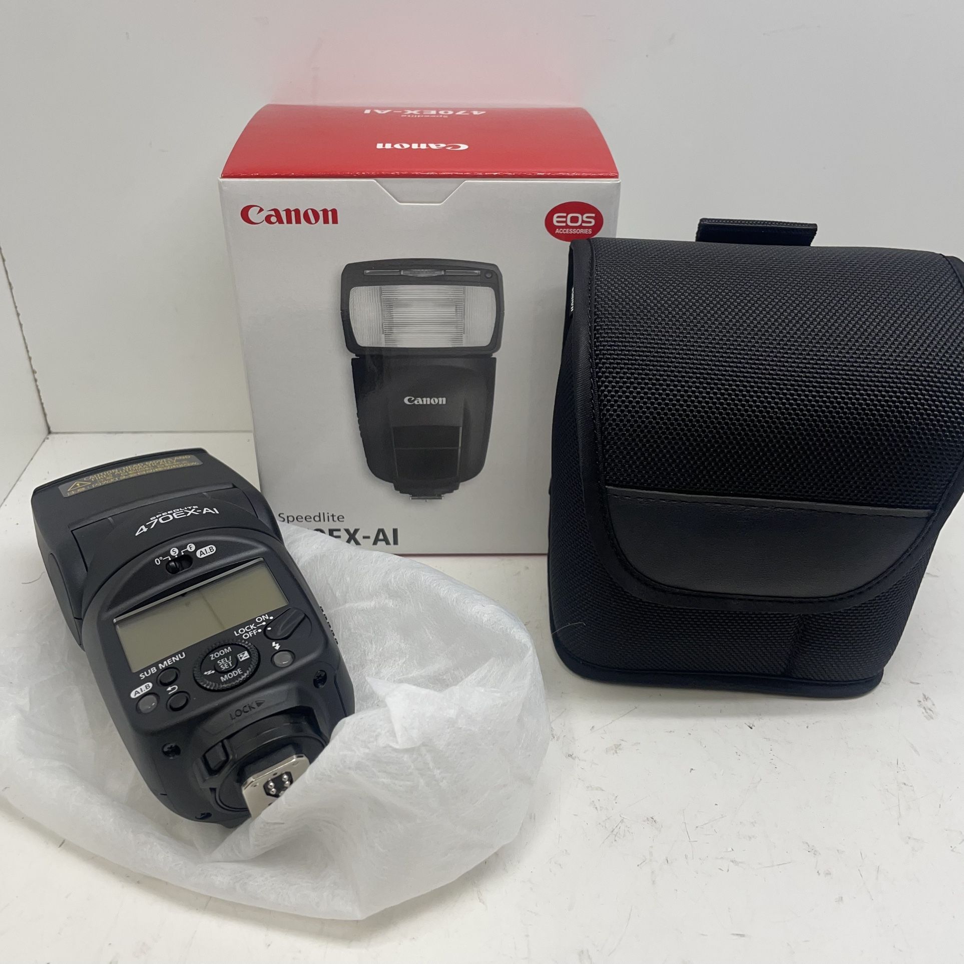 Canon Camera Flash 192549