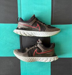 Men’s Nike React Infinity Run Size 9