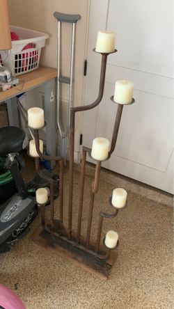 Candle holder