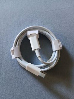 Type c to type c charger charging cable iphone Samsung