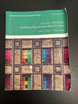 CSUSM-MSW Books for Sale