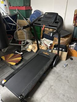 Threadmill