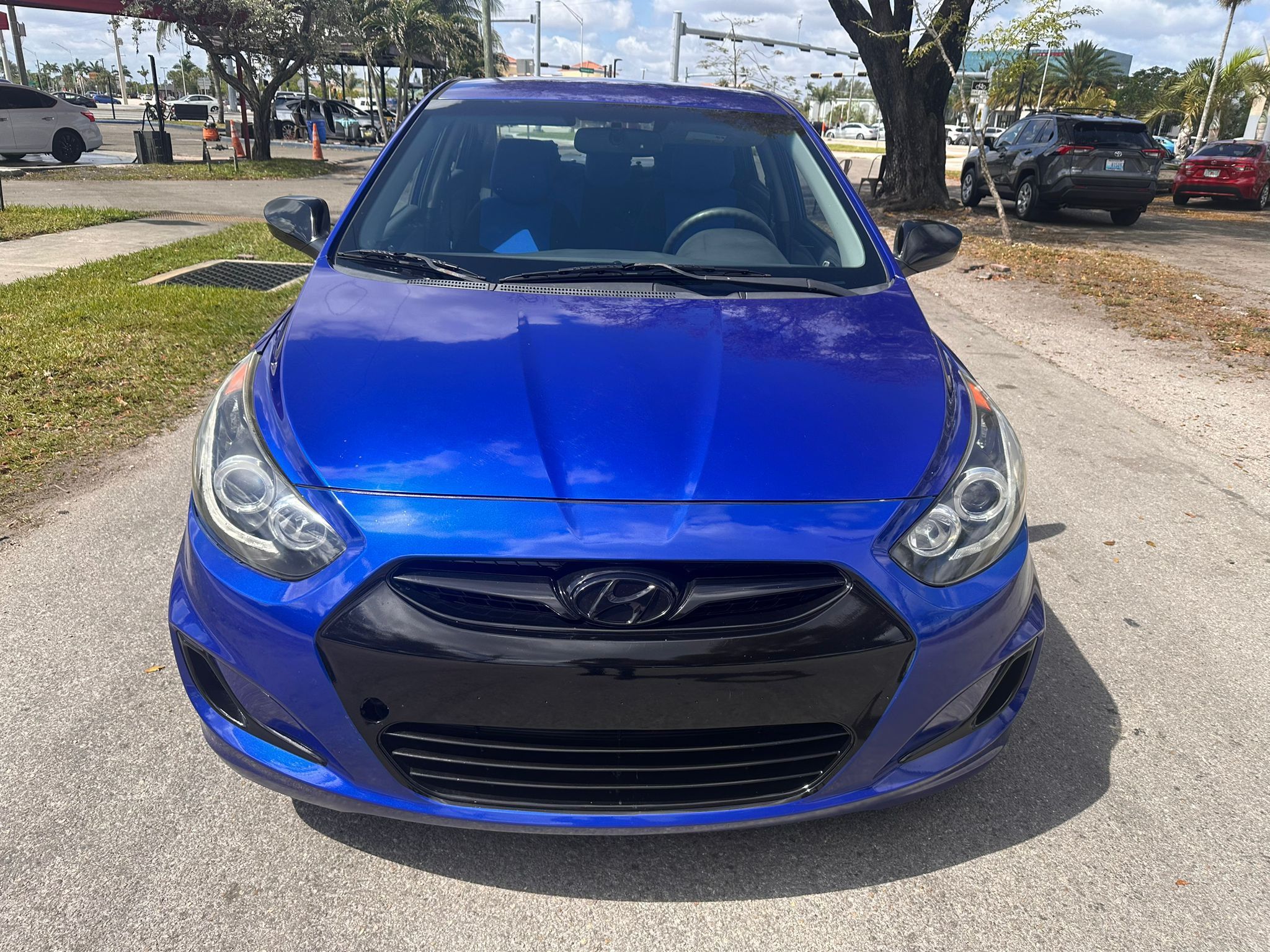 2012 Hyundai Accent