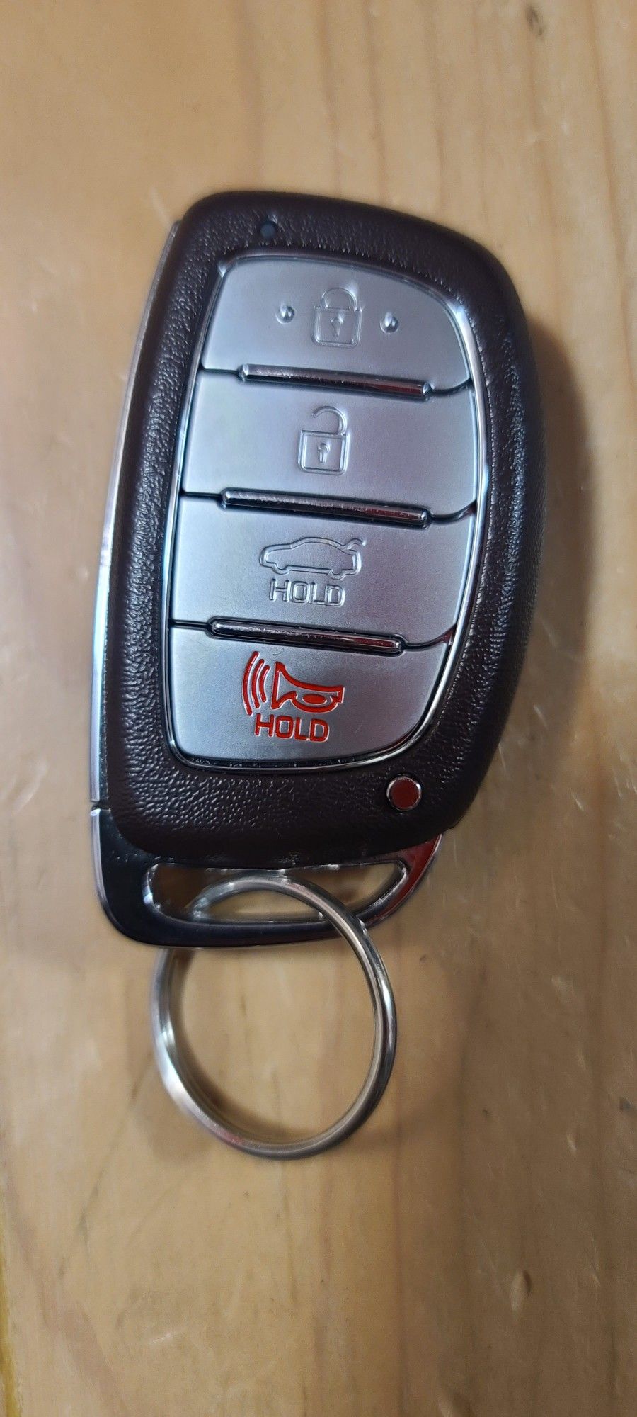 2016 Hyundai Sonata Fob Key