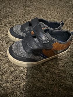 Toddler boy shoes