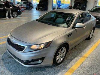 2013 Kia Optima