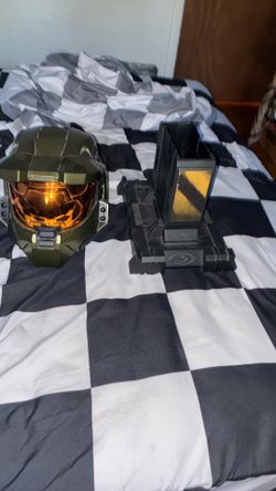 Master Chief Helmet Limited Edition $50