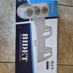 Hibbert Bidet Series JBY2000