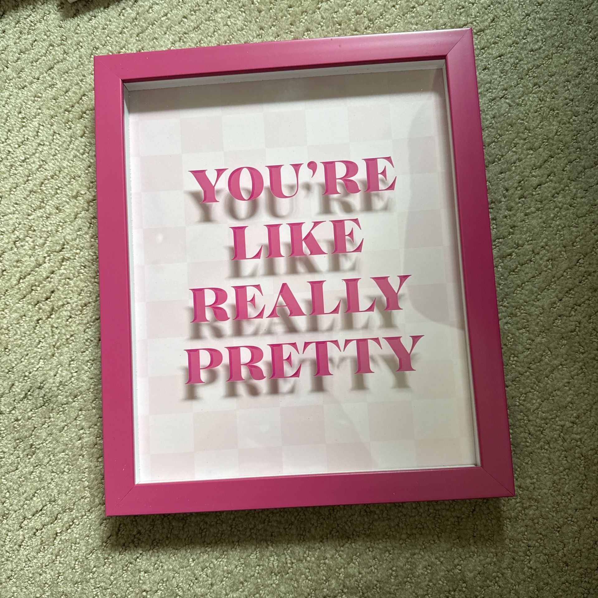 Pretty Pink Pictures