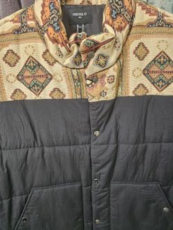 Cowboy Vest 2xl