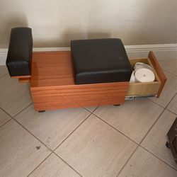 Spa Pedicure