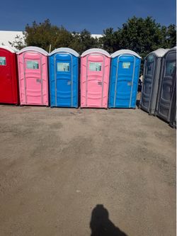 Portable Restrooms