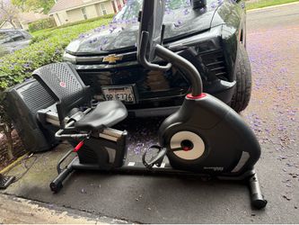 Exercise Bike – Excellent Condition