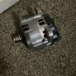 2020 Nissan Rogue Alternator 
