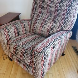 Couch, Loveseat And Recliner ...