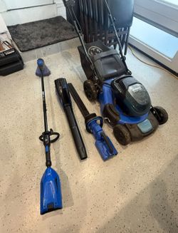 Lawn Mower