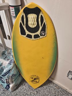 Wedge Skimboard by Zap