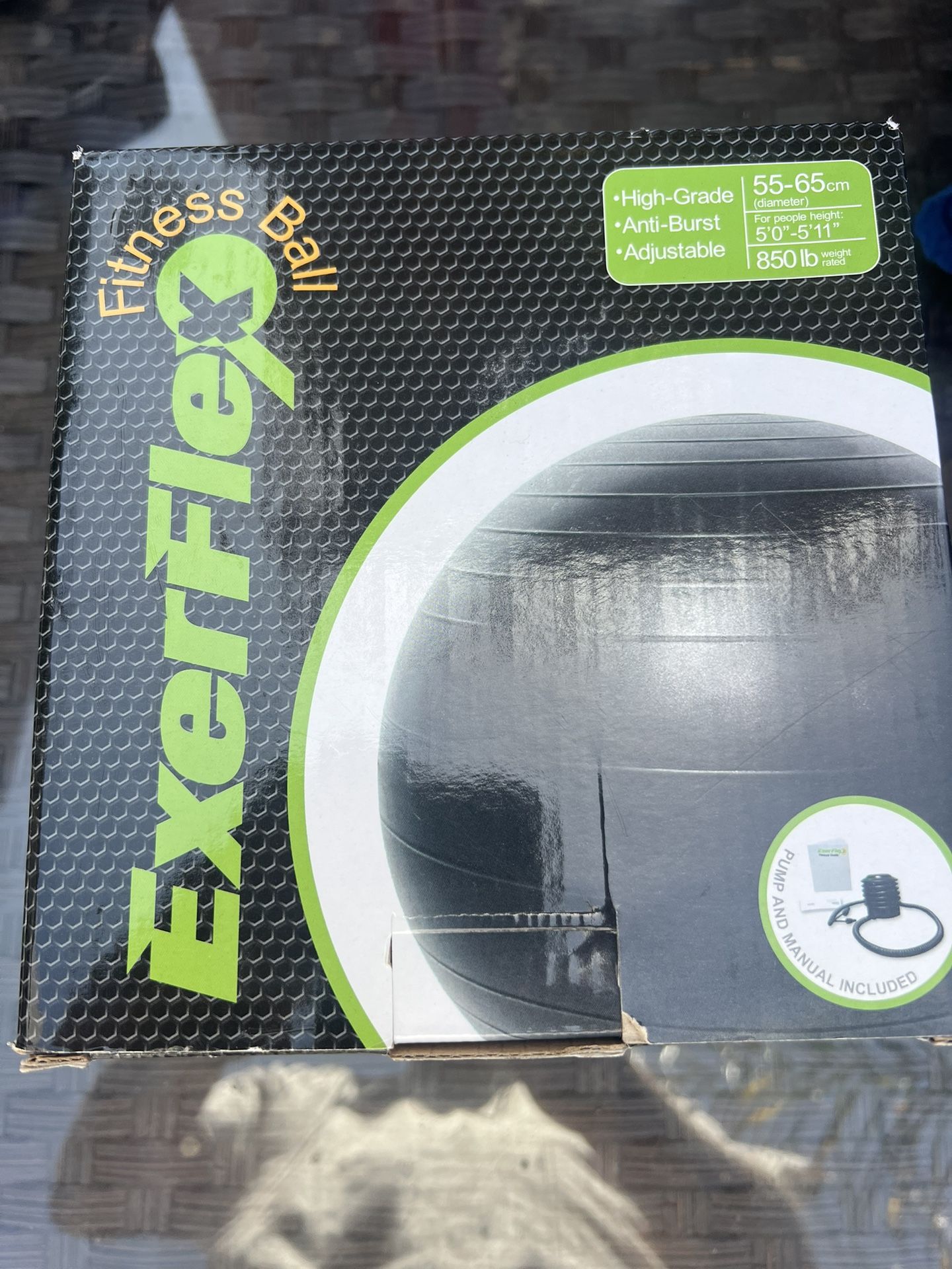 Exercise Ball
