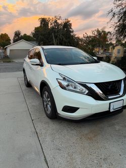 2015 Nissan Murano