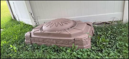Step 2 Naturally Playful Kids Sandbox II