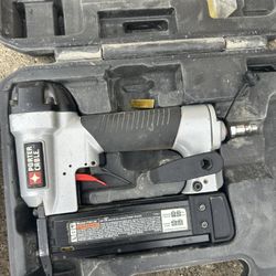 Porter Cable 23 Gauge Finish Nailer