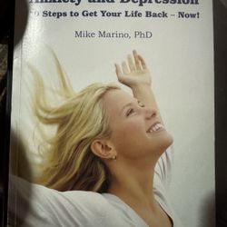 Freedom From Anxiety And Depression