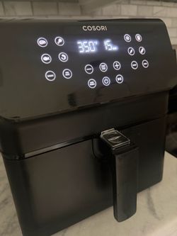 Cosori Air Fryer Black Digital