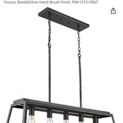 Kitchen Island Lighting Lamp