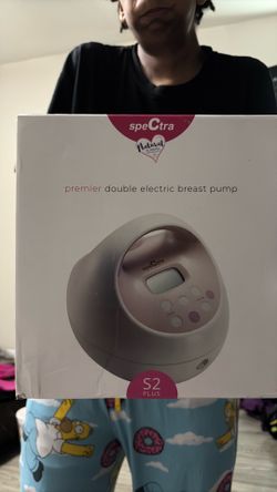 Spectra double Breast pump