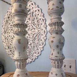 Candle Stand Decoration