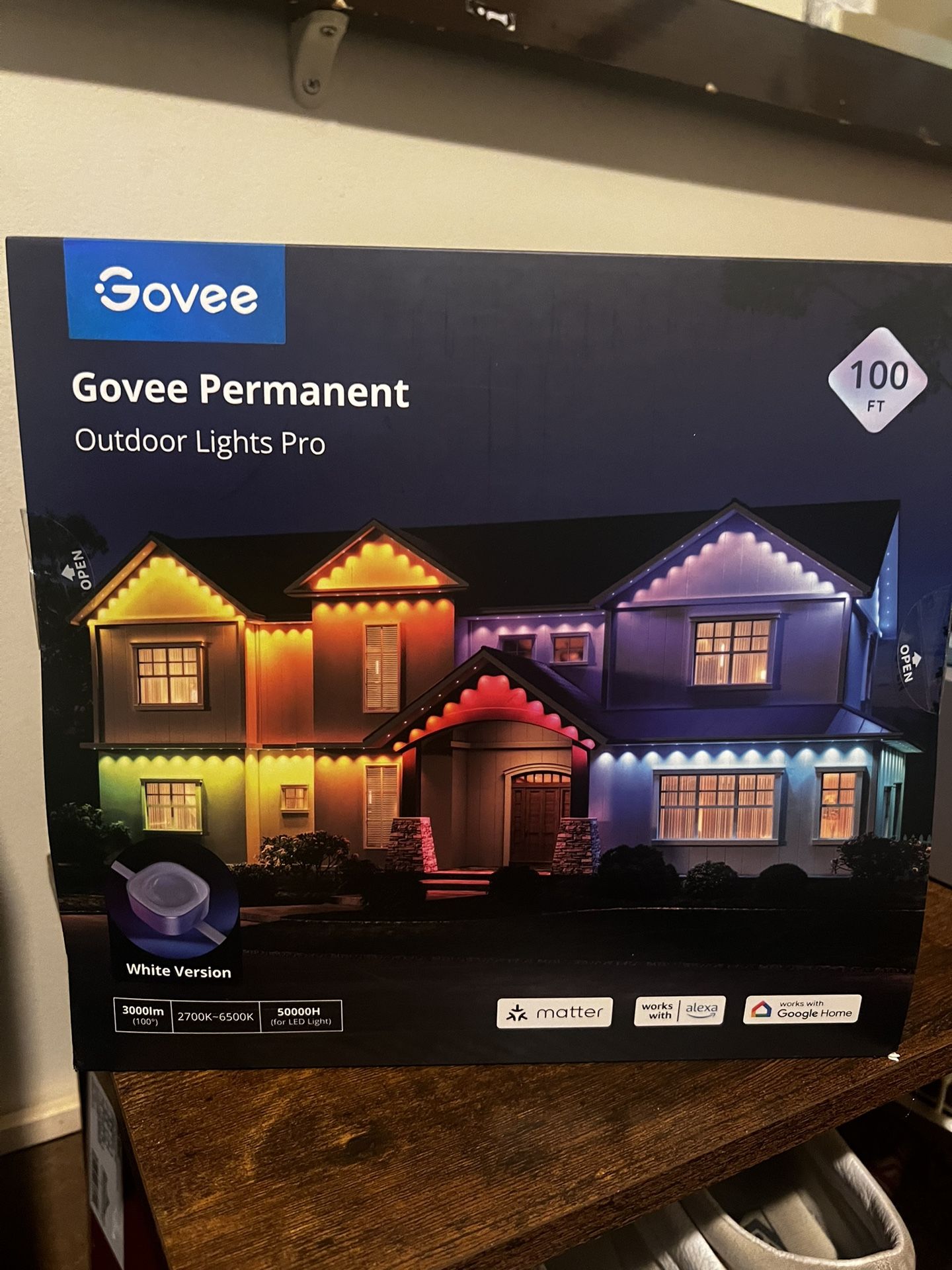 Govee OutDoor Decoration Lights Pro