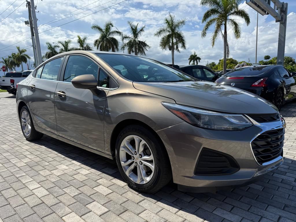 2019 Chevrolet Cruze