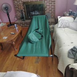 Army Cot