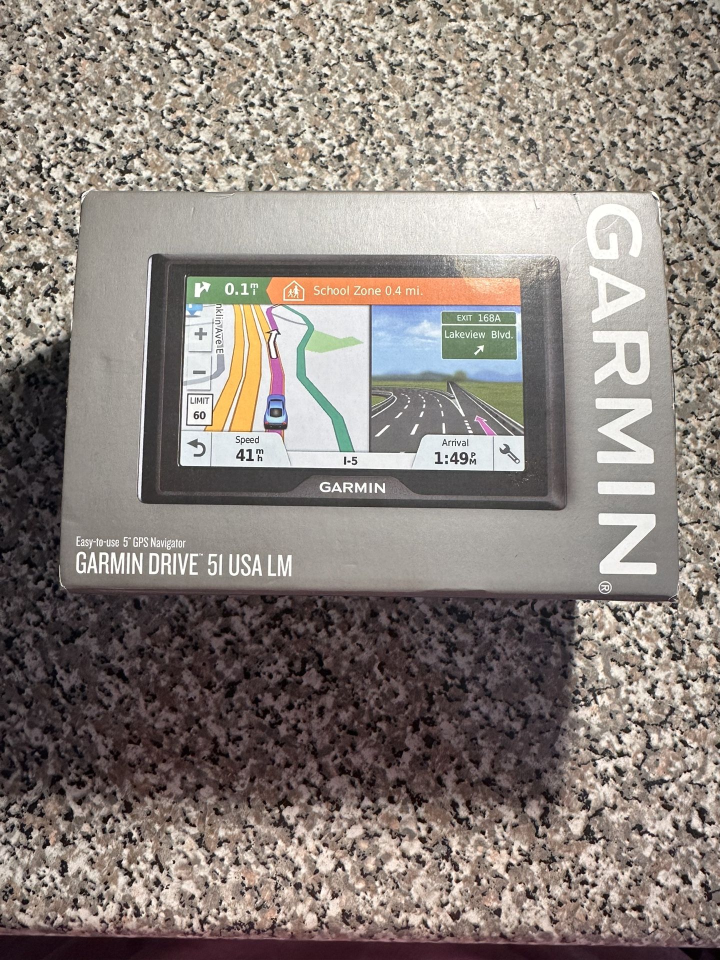 Garmin GPS New
