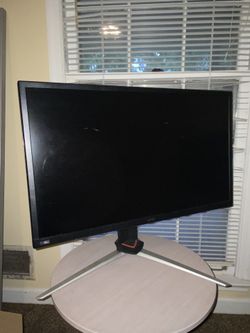 Acer nitro 27” gaming monitor
