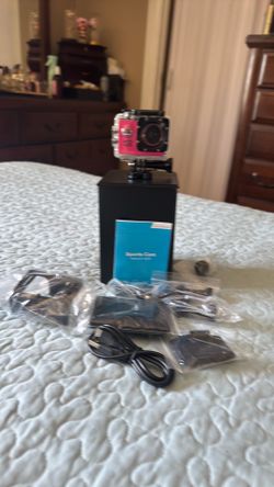 Sport camera