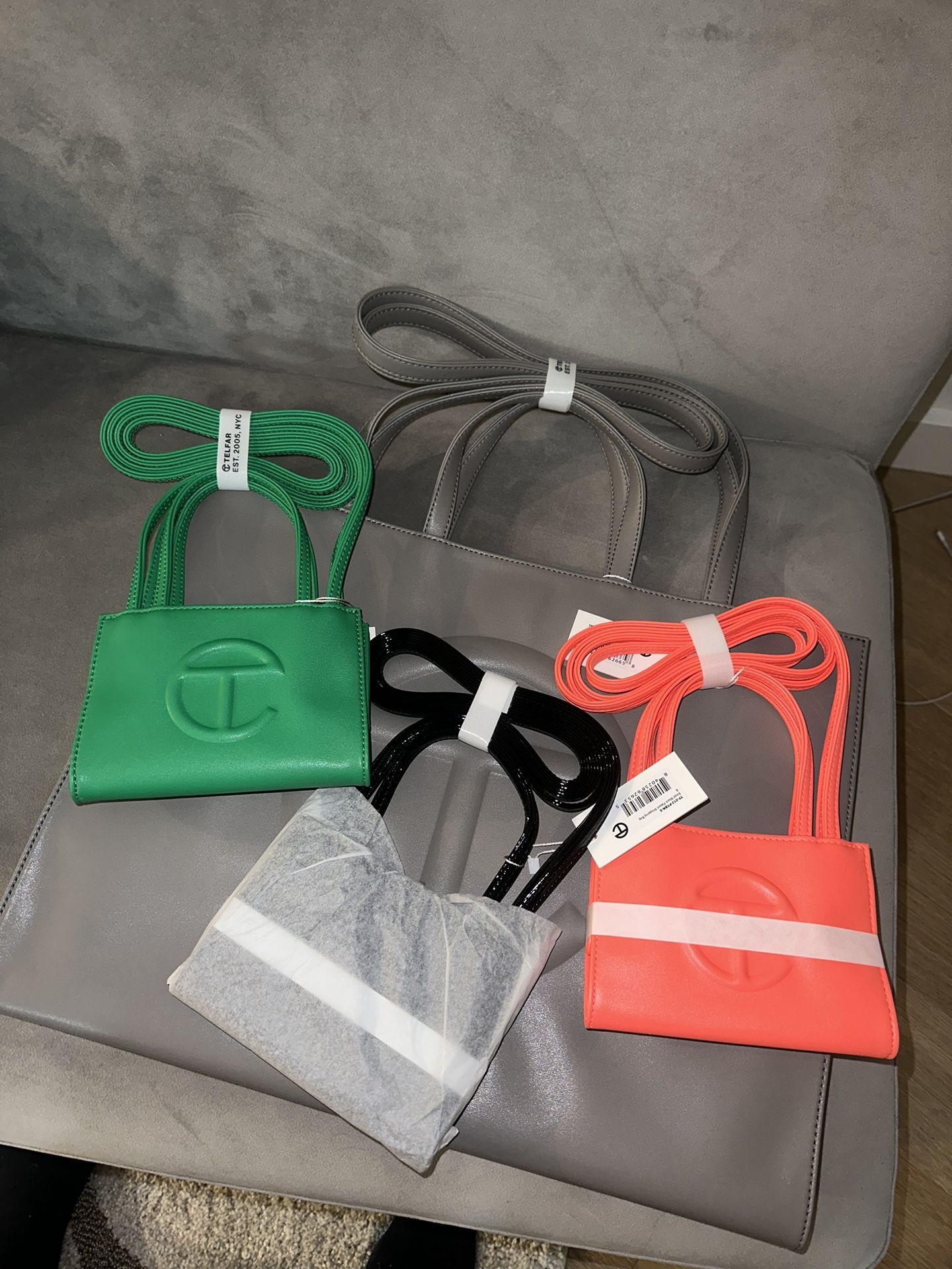 Telfar Bags