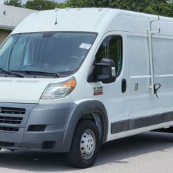 2015 Ram ProMaster2500