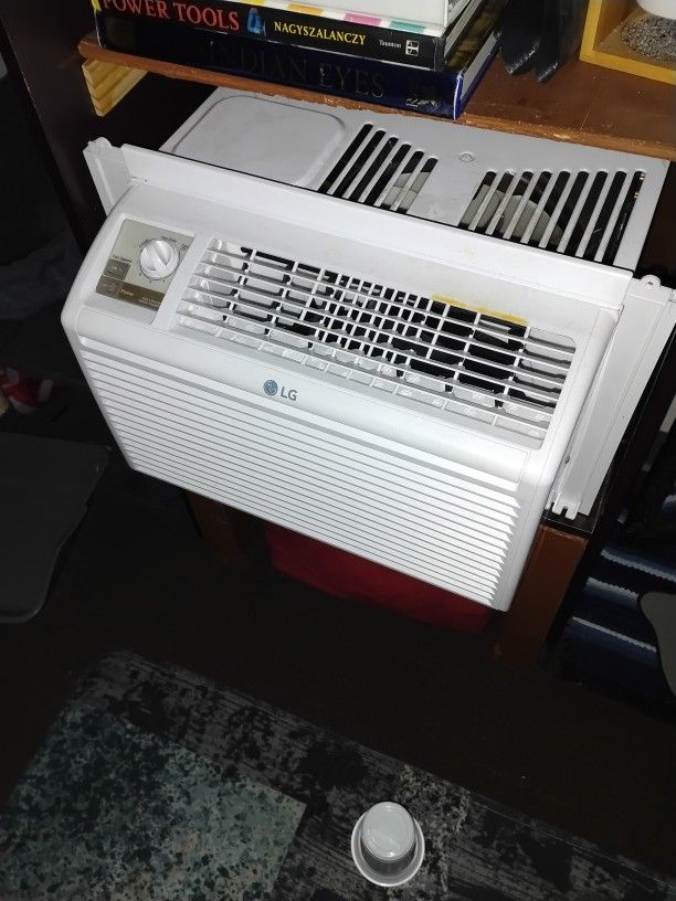 LG Ac Window