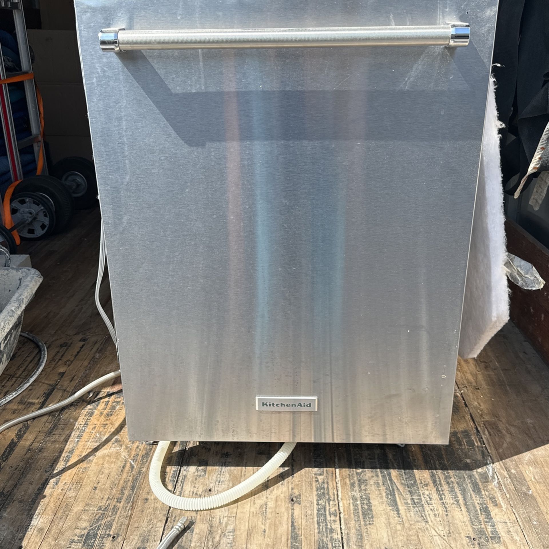Kitchenaid Dishwasher