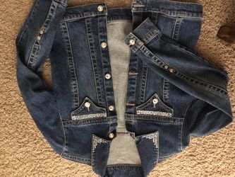 Denim jacket