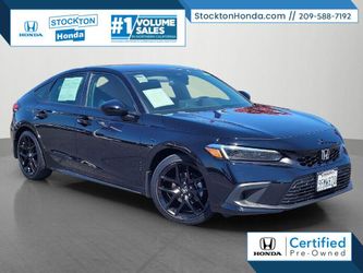 2023 Honda Civic Hatchback