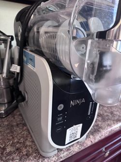 Ninja Slushi Frozen Drink Maker
