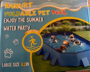 Dog pool