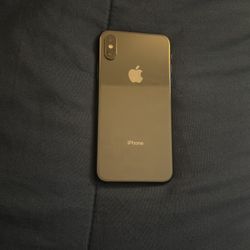 iPhone XS Unlocked 256gb