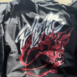 Travis Scott Jordan Jacket Zip Up