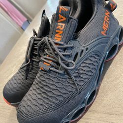 Steel Toed Shoes 